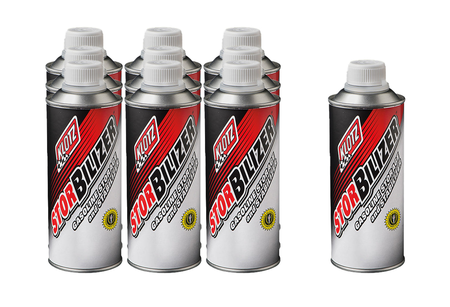 Klotz Synthetic Lubricants Storbilizer Case 1 Pint MPN KLOKL-613-10
