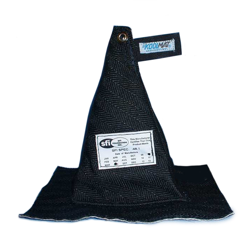 Kool Mat Shifter Boot Koolmat SFI Approved MPN KOO07063