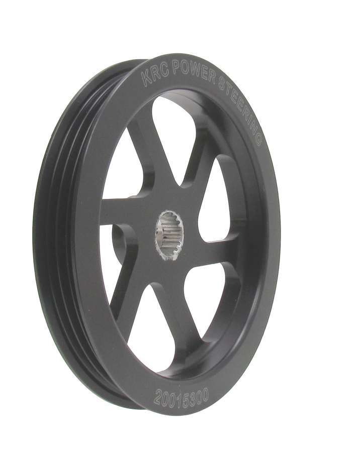 Krc Power Steering 4.2in 3-Rib Alum. P/S Pump Pulley MPN KRC20015300