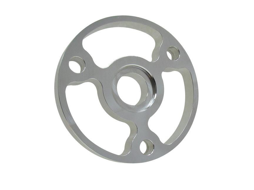 Krc Power Steering SBC 3-Bolt Crank Adpt. Spacer .500in MPN KRC38815500 For Chevy