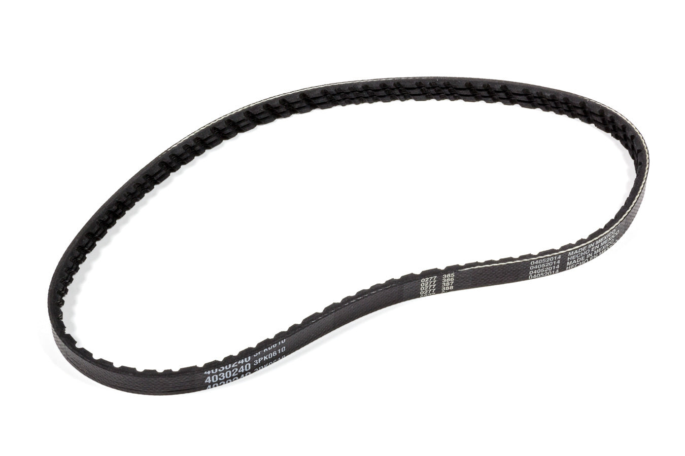 KRC POWER STEERING 3-Rib Serp. Belt 24.0in KRCGDY4030240