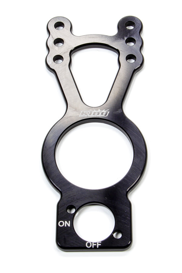 King Racing Products Steering Gear Locator Bottom Fuel Shut Off MPN KRP1430 Sprint Car