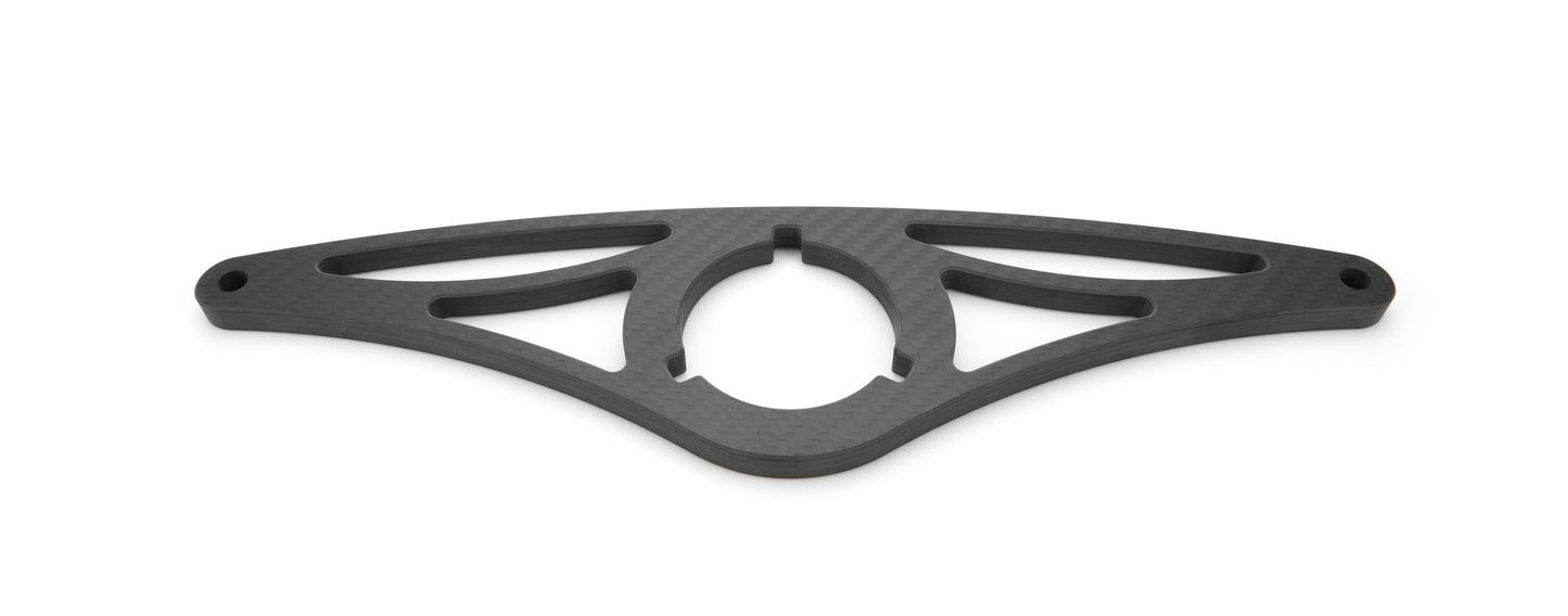 King Racing Products Carbon Half Box Steering Mount MPN KRP1485 Sprint Car
