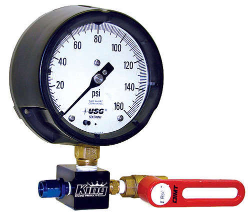 King Racing Products Super Flow High Speed Checker MPN KRP1900