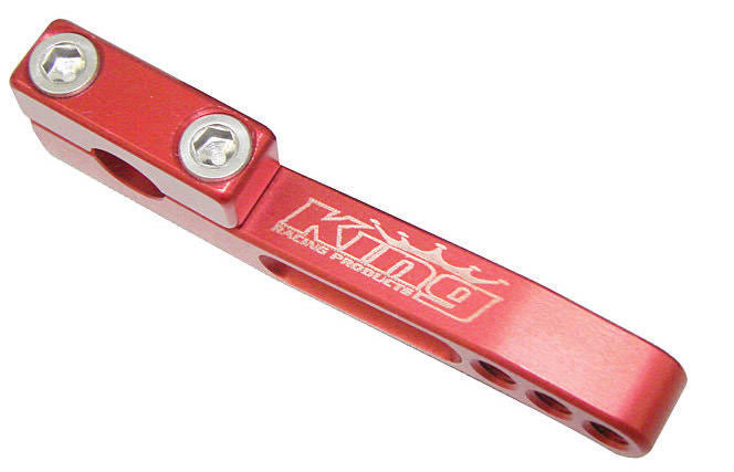 KING RACING PRODUCTS Throttle Arm 3/8 Billet KRP2070