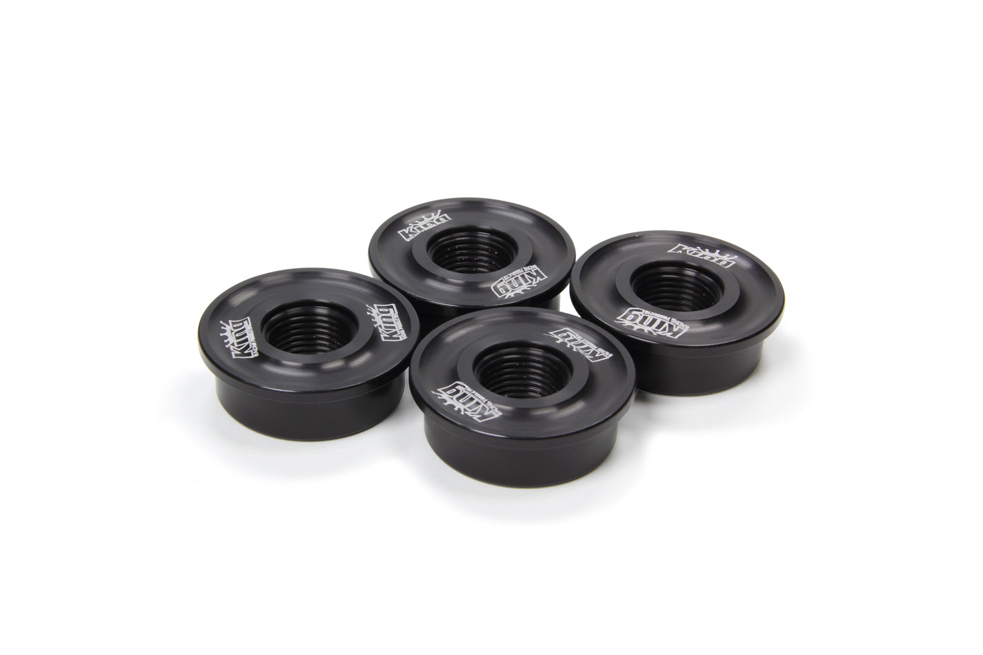 King Racing Products Freeze Plug Kit W/ Water Return Ports MPN KRP2135 For Universal use