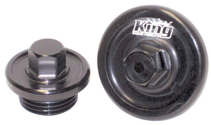 King Racing Products Rear End Plug Kit Hex MPN KRP2225