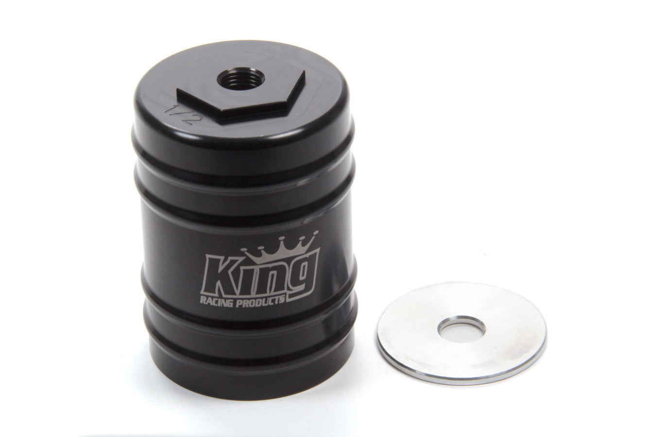 King Racing Products Shock Bump Cup 1/2 Shaft Small Body Pro MPN KRP2370