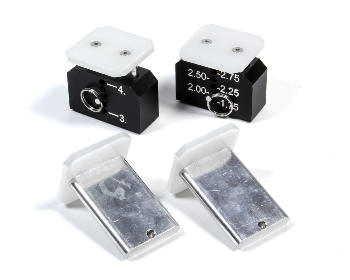KING RACING PRODUCTS Set Up Blocks Short KRP2585