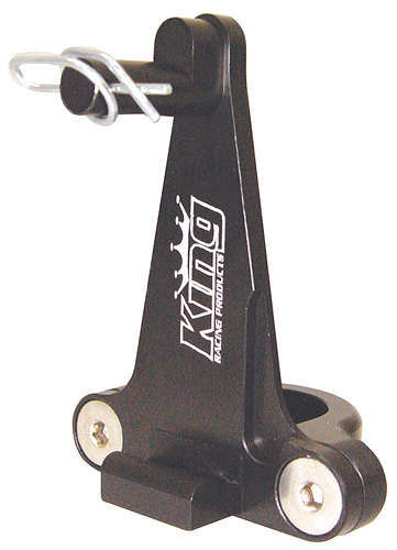 KING RACING PRODUCTS Transponder Mount Quick Release KRP2600