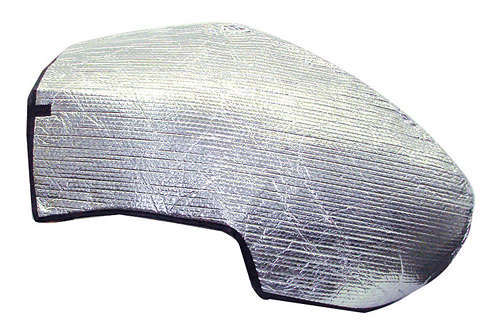KING RACING PRODUCTS Tail Tank Cooler KRP2615