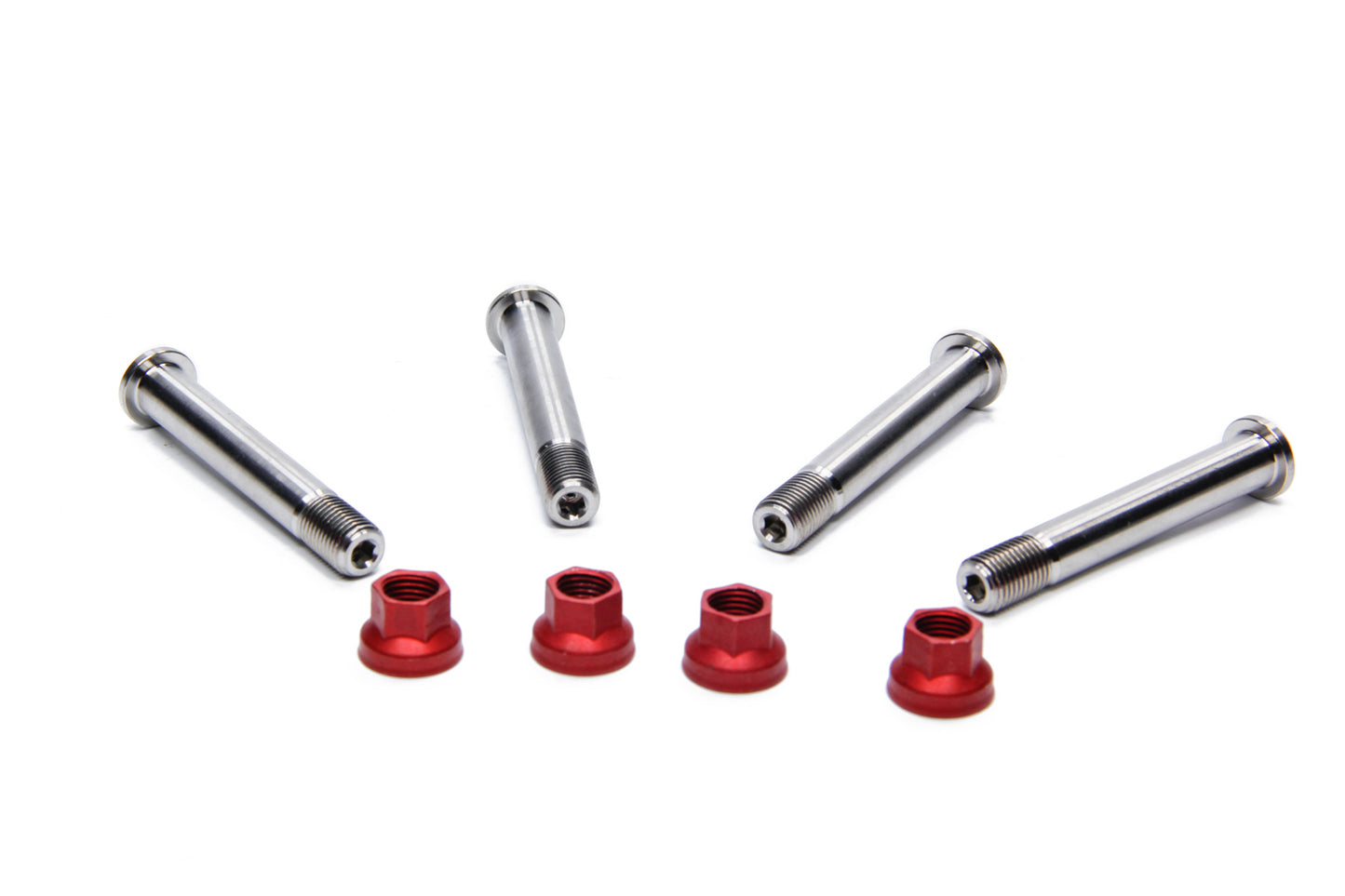 King Racing Products Titanium Stud Kit For Rear Motor Plate MPN KRP4090