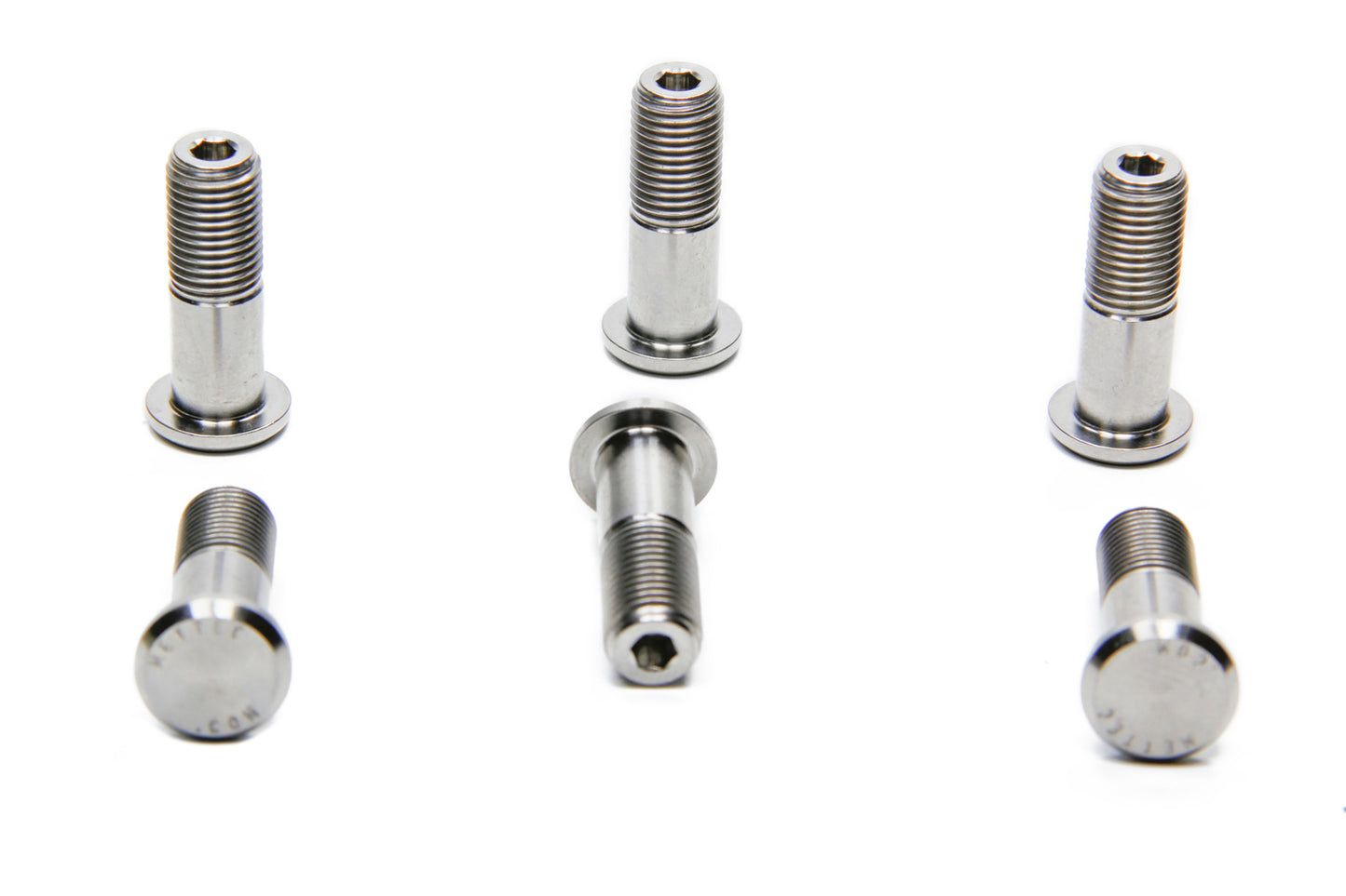 KING RACING PRODUCTS Titanium Ball Housing Stud Kit KRP4092