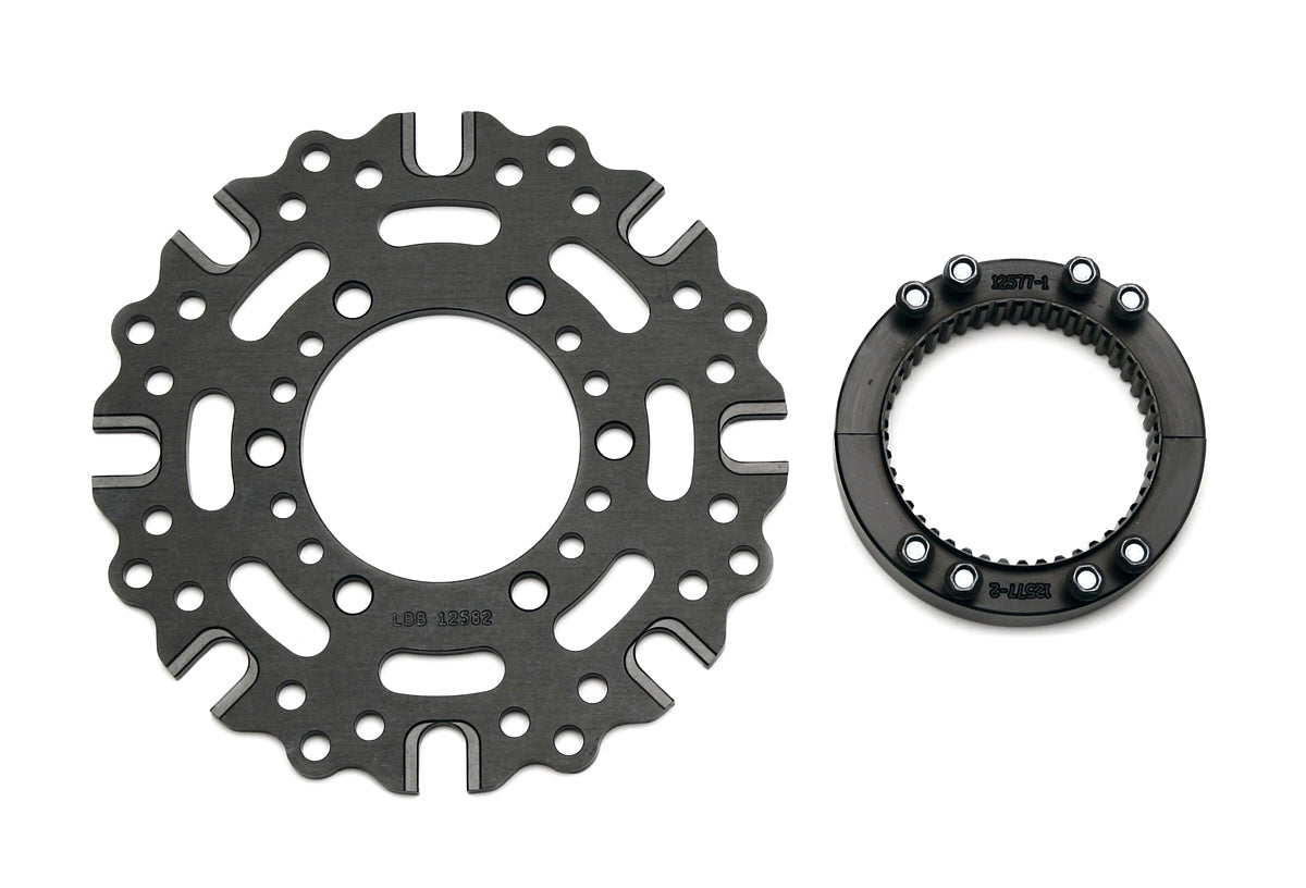 KING RACING PRODUCTS Dynamic Inboard Brake Mount Wilwood Style KRP4102
