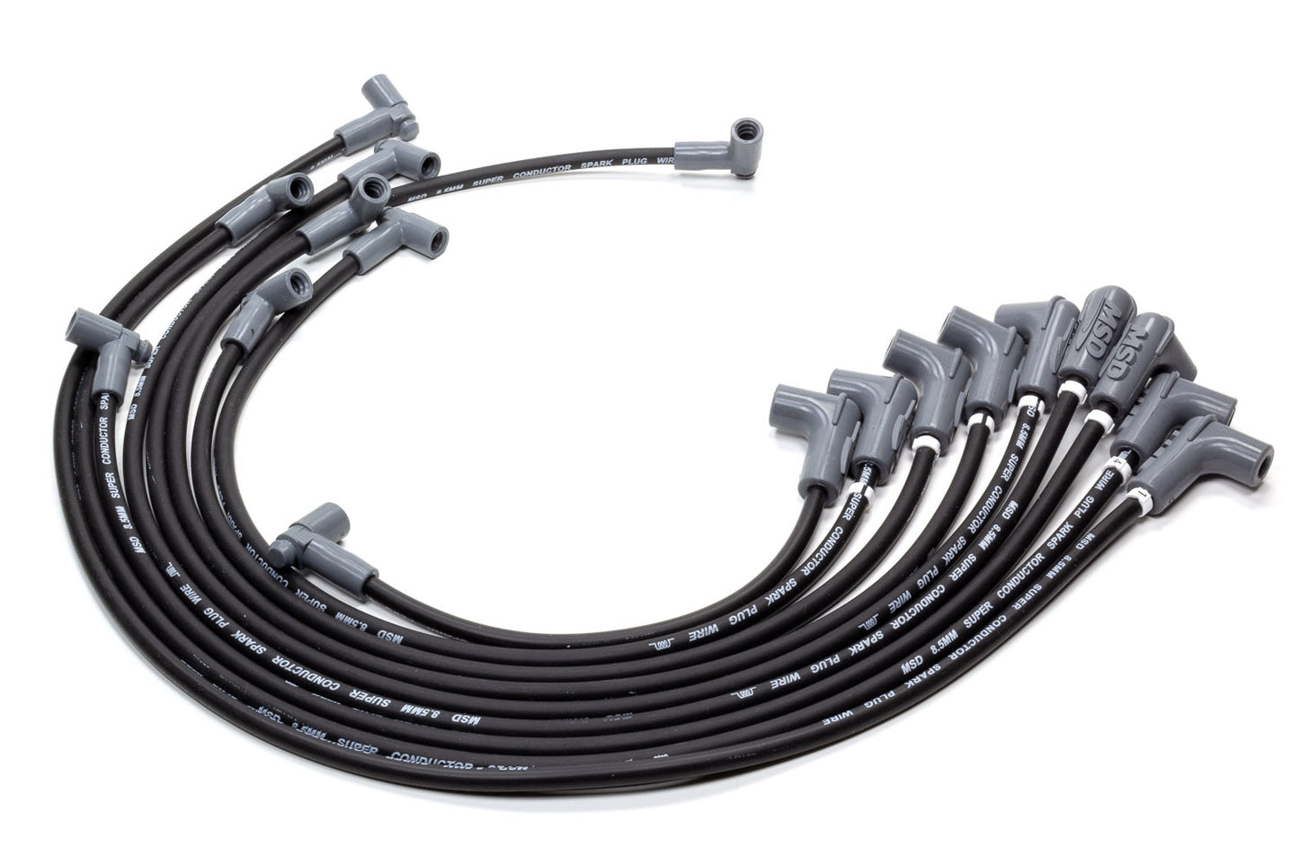 King Racing Products Pro Mag Wire Set Black MPN KRPING31549ING For Chevy Sprint Car