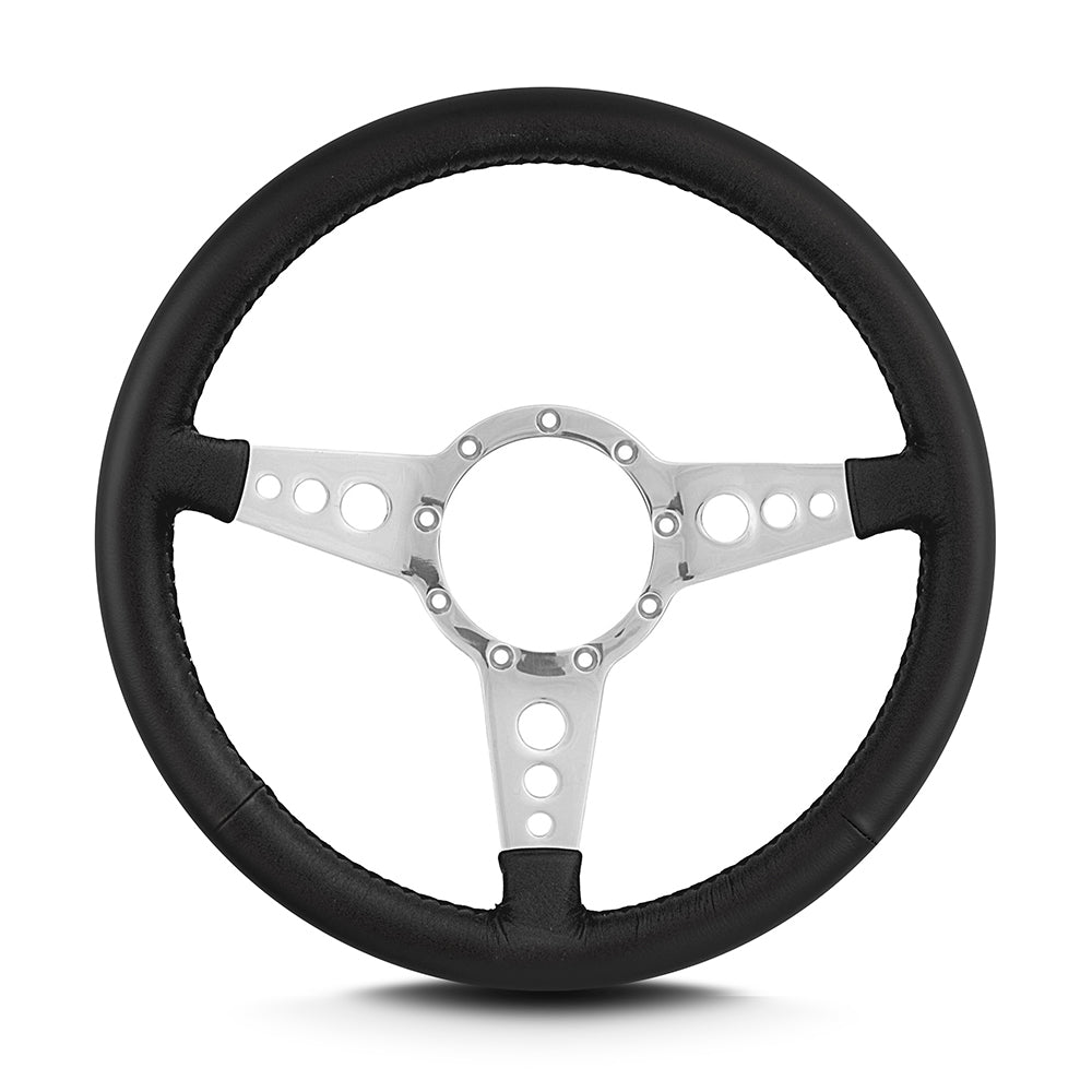 LECARRA STEERING WHEELS Steering Wheel Billet Aluminum LEC61501