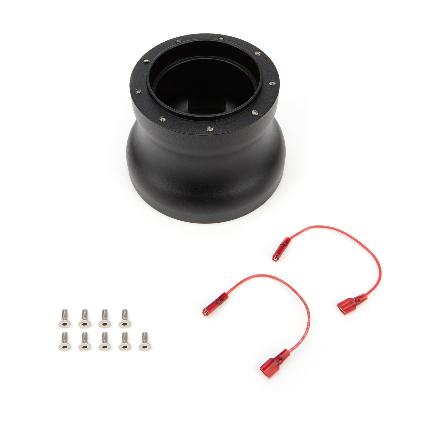 LECARRA STEERING WHEELS Steering Wheel Adapter Billet Aluminum LECB-12411