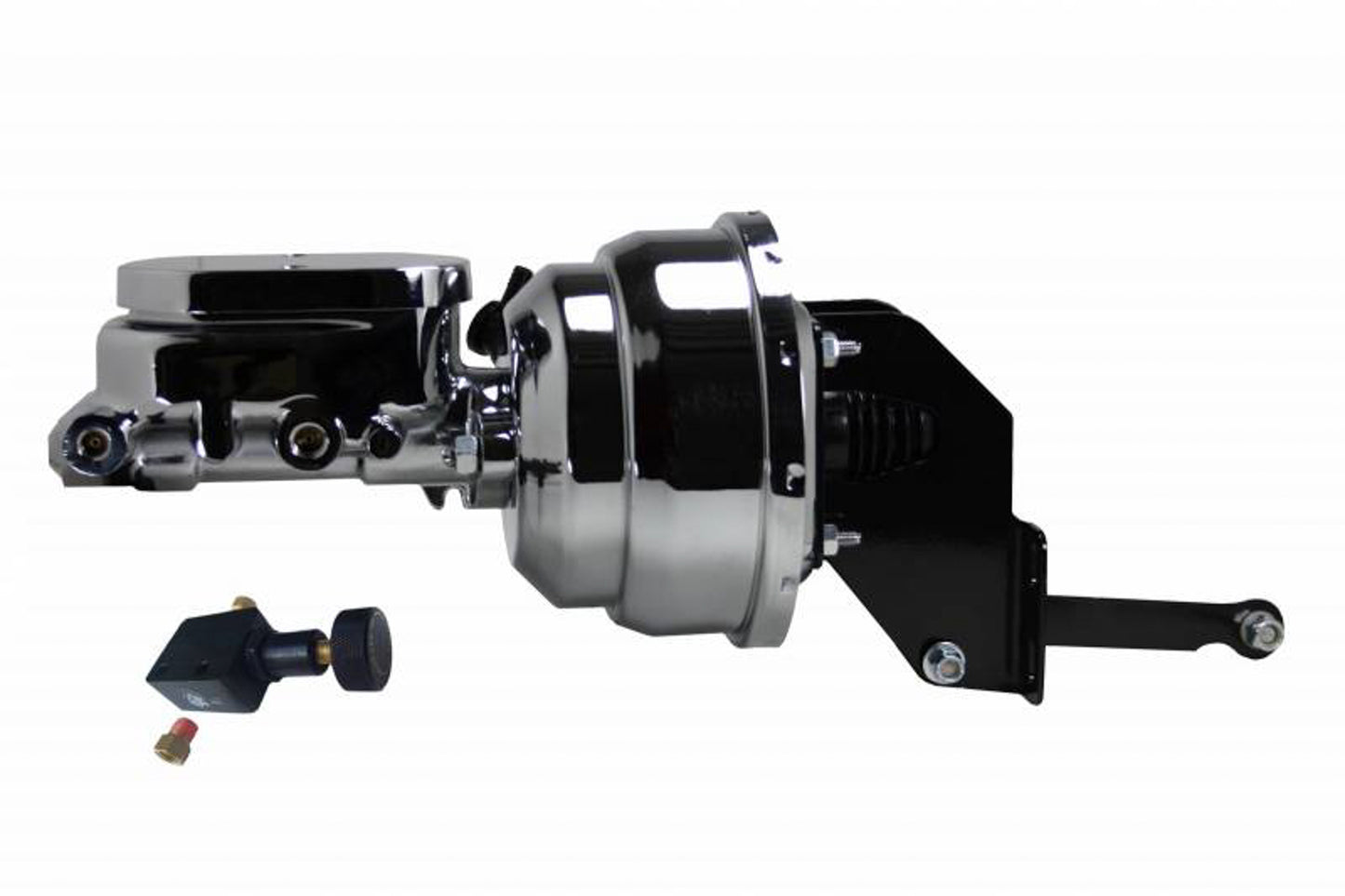 Leed Brakes 8 Inch Power Booster 1in Bore Master Cylinder MPN LEEA9F05 For GM, Mopar