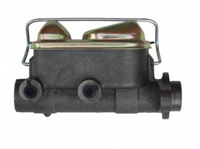 Leed Brakes Master Cylinder - Cast I ron 1in Bore Deep Piston MPN LEEMC004 For Ford Mustang 1967-72