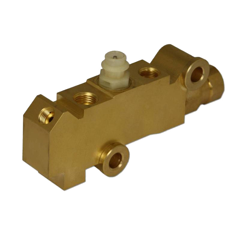 Leed Brakes Proportioning Valve Disc/Disc MPN LEEPV4-B