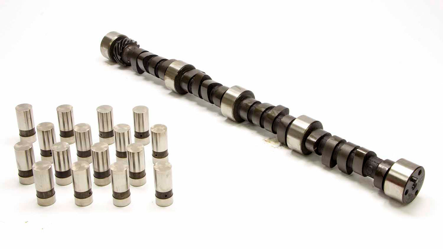 LUNATI BBC Bracket Master II Cam & Lifter Kit LNT10110426LK