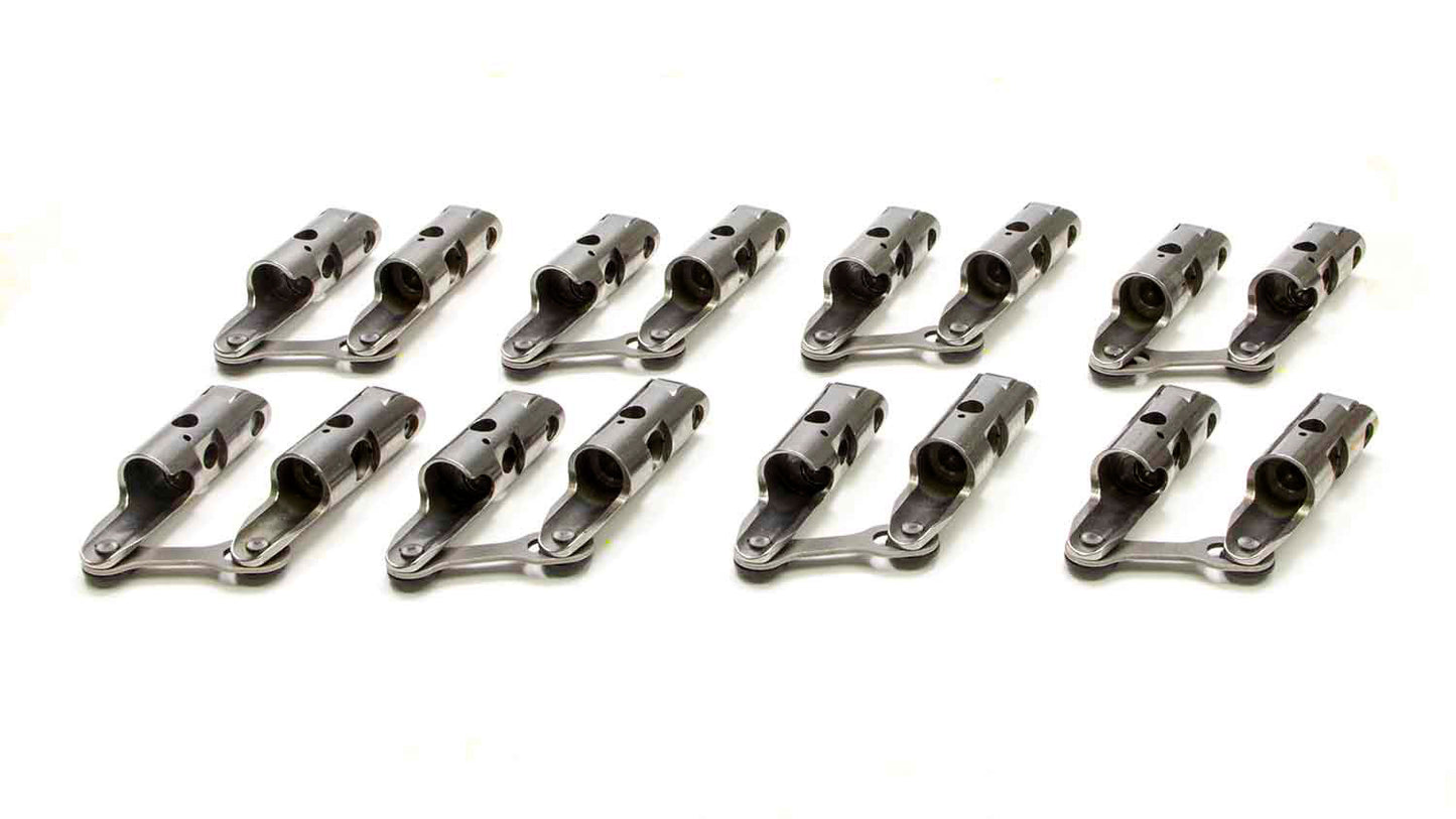 Lunati Ultra-Pro Pressurized Roller Lifters - SBC MPN LNT72446-16 For Chevy