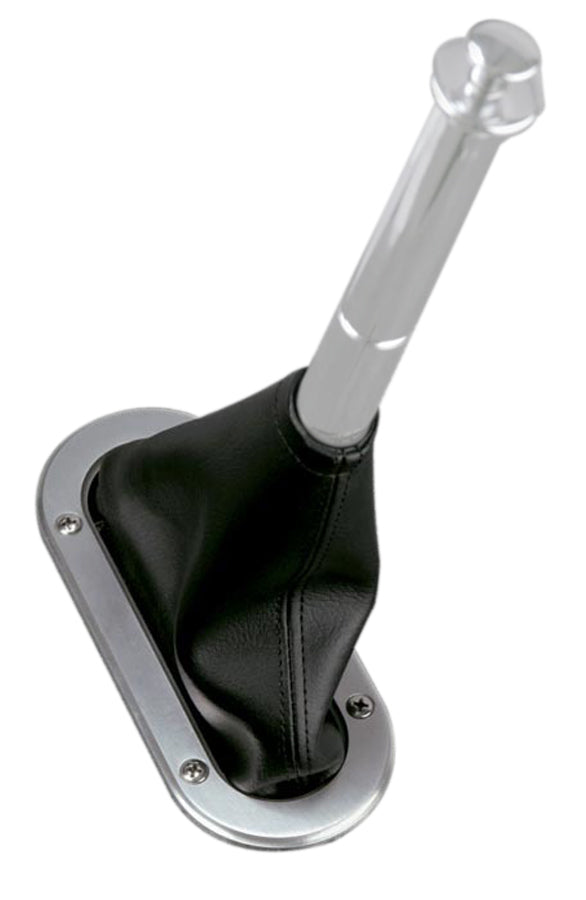 Lokar Billet Hand Brake Boot Ring W/Boot MPN LOK70-BHBF