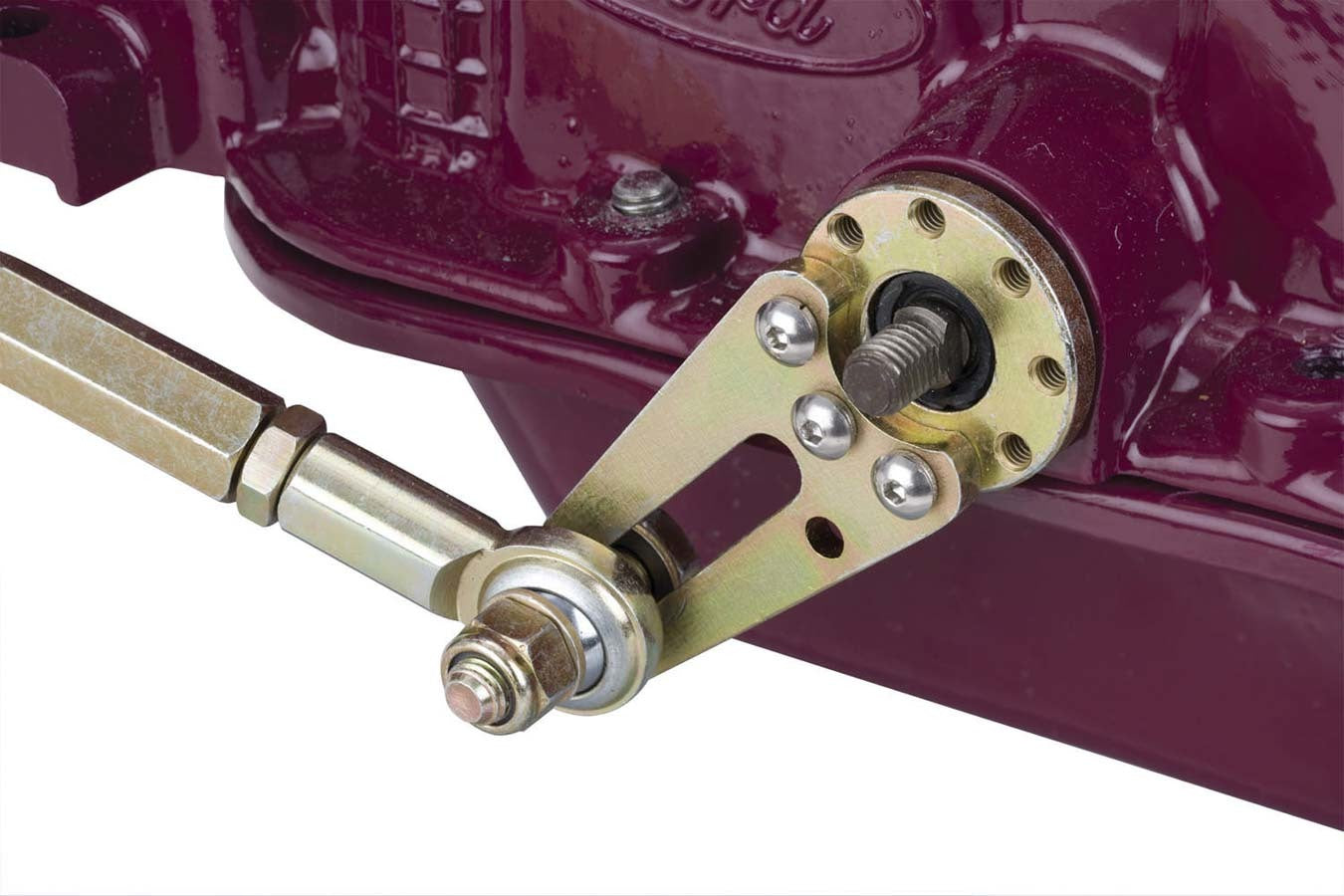 Lokar Ford AOD Adj Column Shift Linkage MPN LOKACA-1807