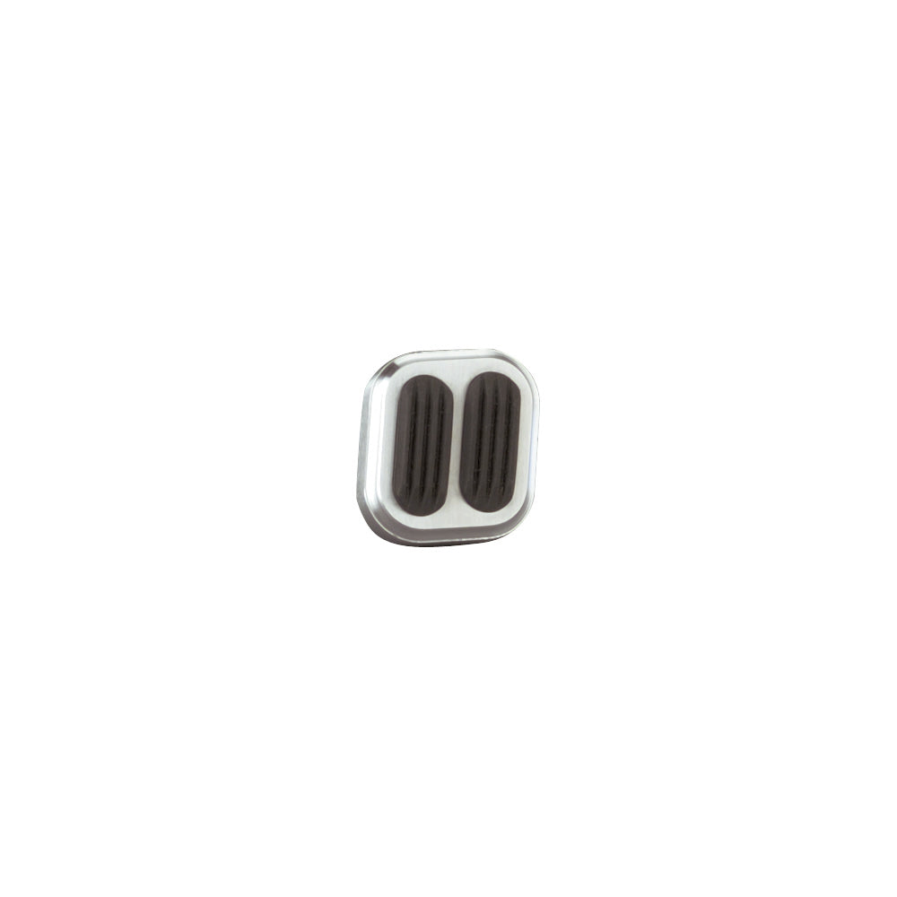 Lokar Billet Dimmer Cap W/Rub MPN LOKBAG-6006