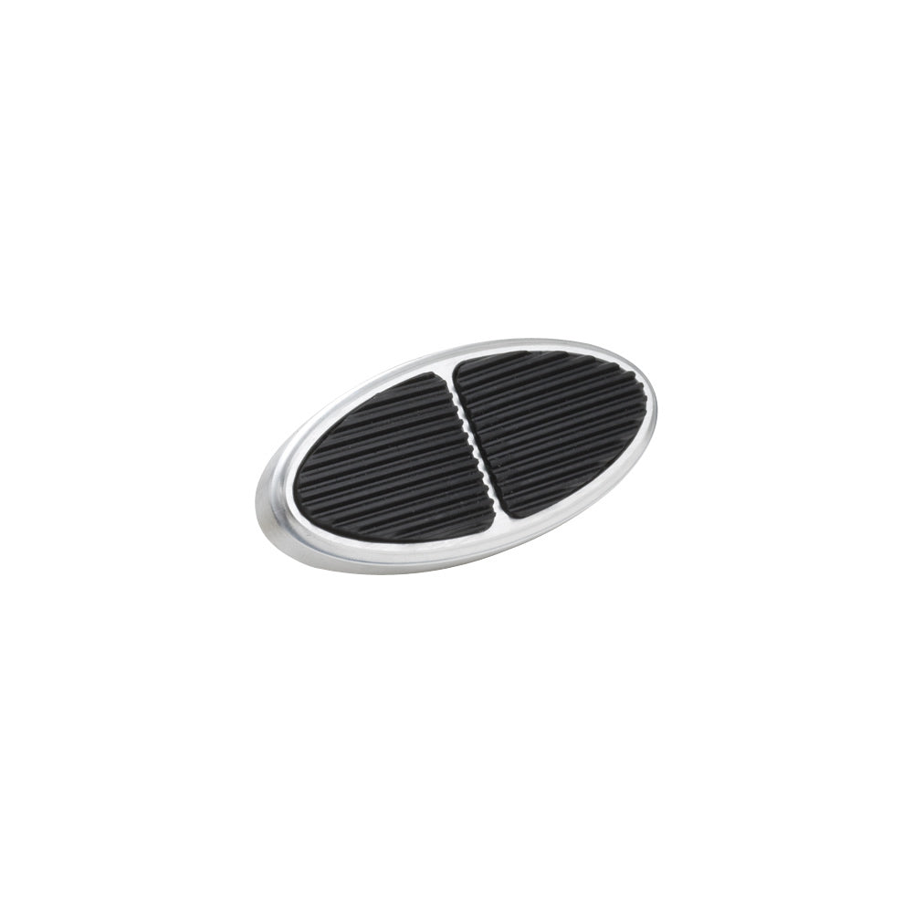 Lokar Oval Billet Brake Pad MPN LOKBAG-6107 For Universal use