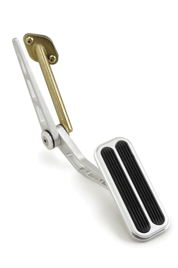 Lokar 62-67 Nova Billet Gas Pedal w/Rubber MPN LOKBAG-6127 For GM 1962-67