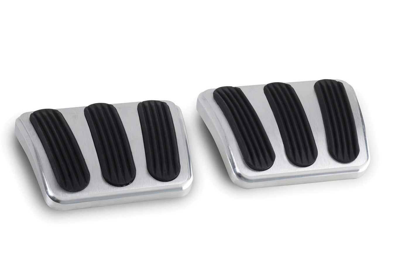 Lokar 64-67 Chevelle Billet Brake/Clutch Pad w/Rubbe MPN LOKBAG-6132 For GM A-Body 1964-72
