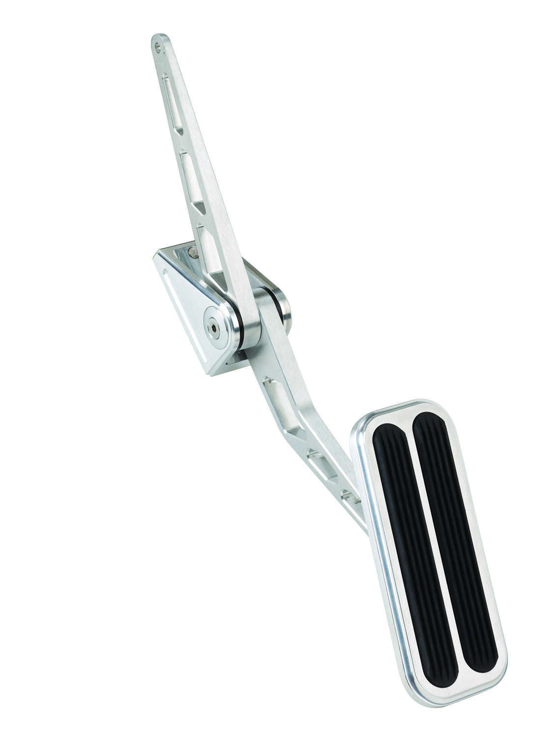Lokar Billet Gas Pedal w/Rubbr MPN LOKBAG-6149 For Universal use