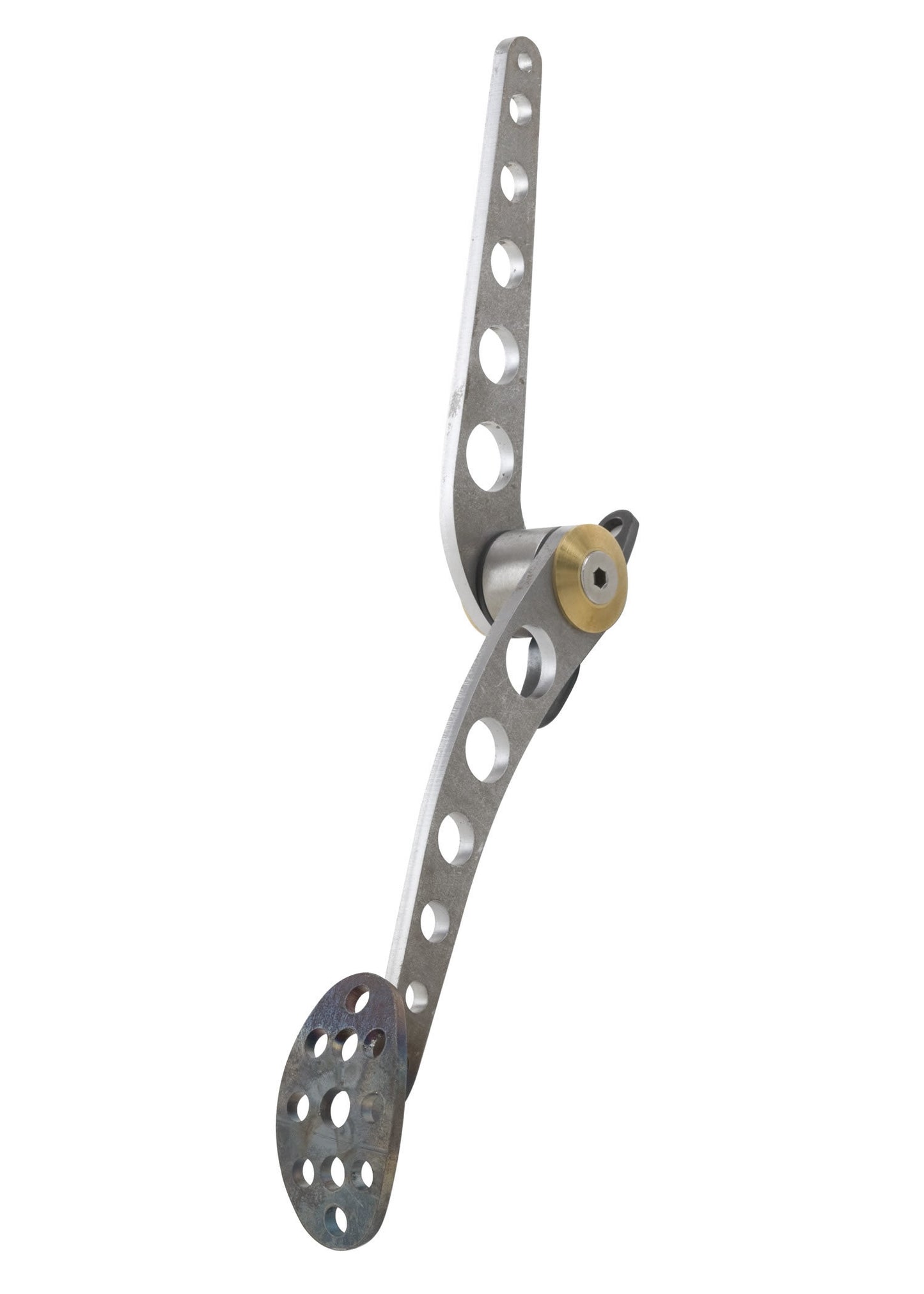 Lokar Lakester Gas Pedal Raw MPN LOKBAG-6154 For Universal use