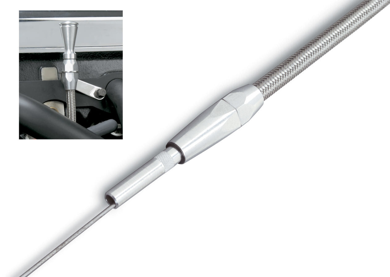 LOKAR Engine Dipstick Braided LOKED-5004