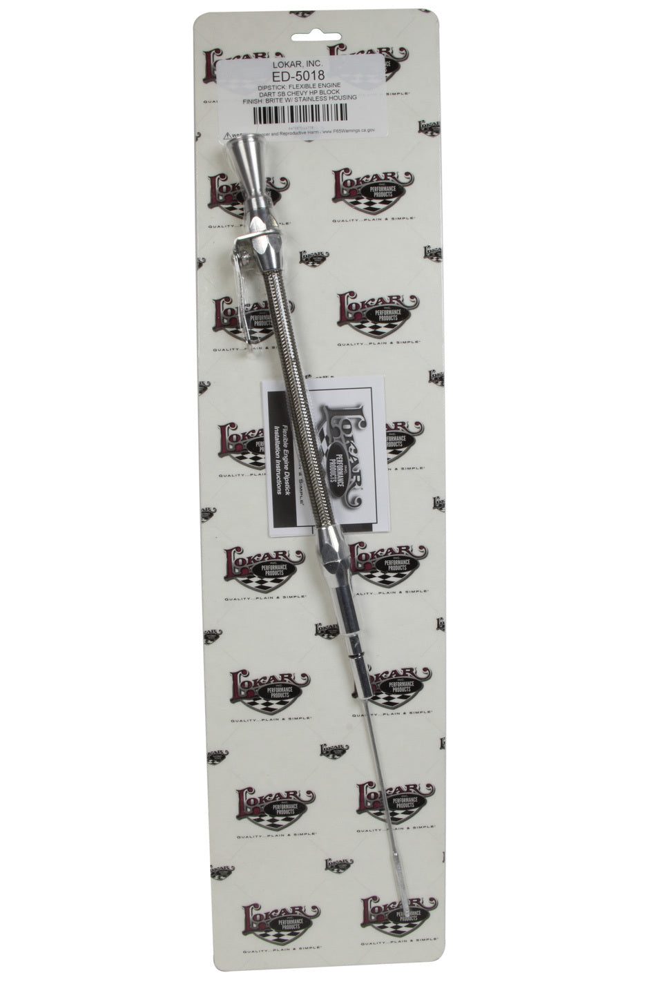LOKAR Flexible Engine Dipstick LOKED-5018