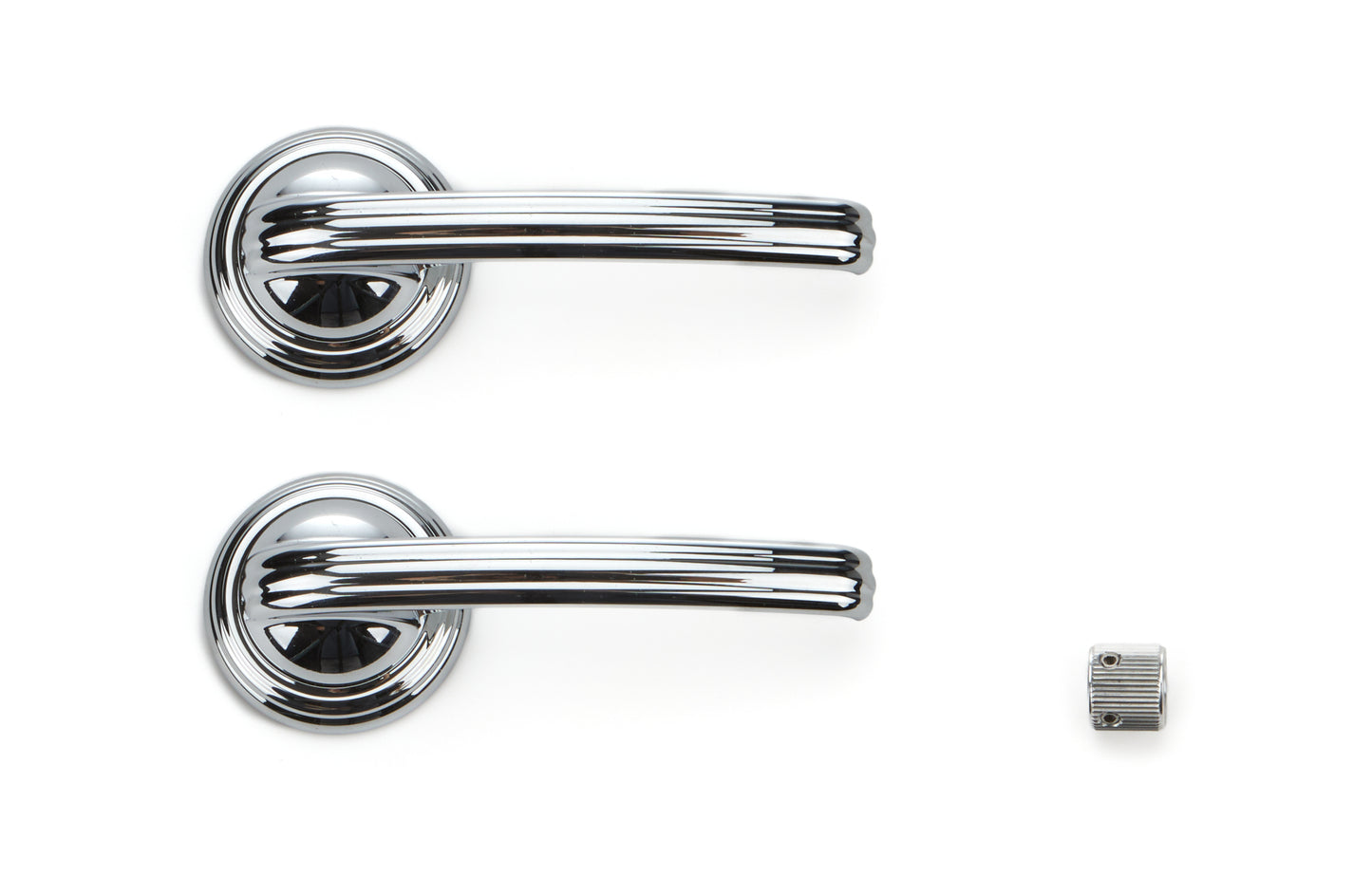 LOKAR Goolsby Edition Lucille Chrome Door Handles GM LOKGSE-2166