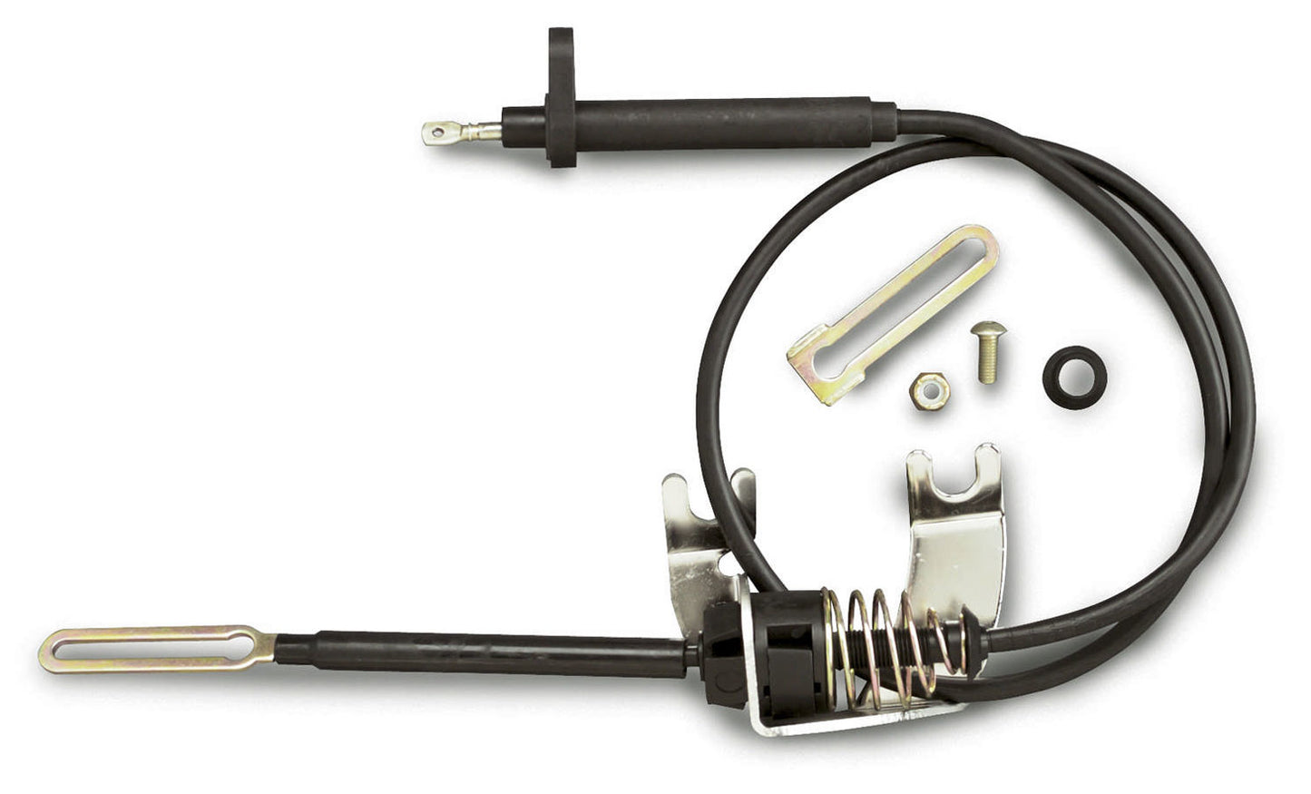 Lokar Th350 K-D Cable&brkt MPN LOKKD-2350U TH350