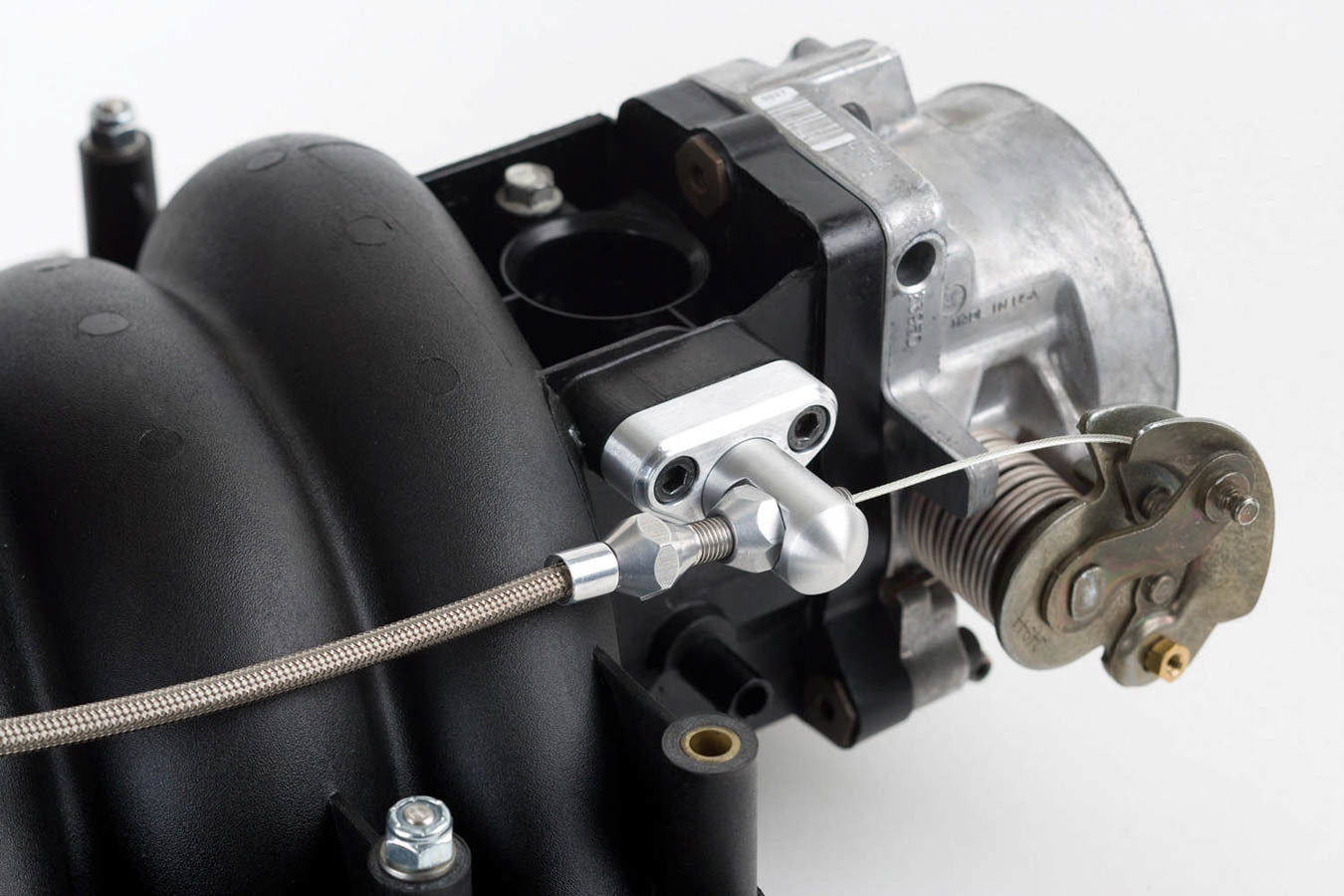 LOKAR LS1 Throttle Cable Brkt LOKTCB-40LS1