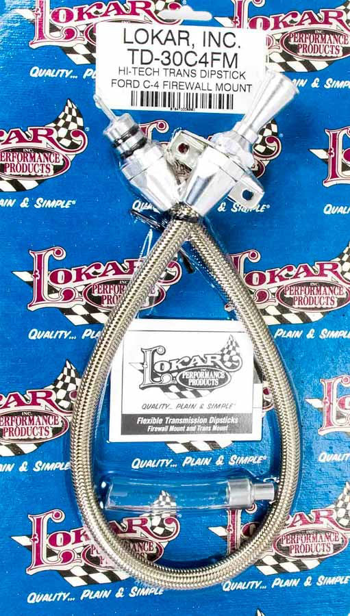 Lokar Trans Dipstick C4 MPN LOKTD-30C4FM