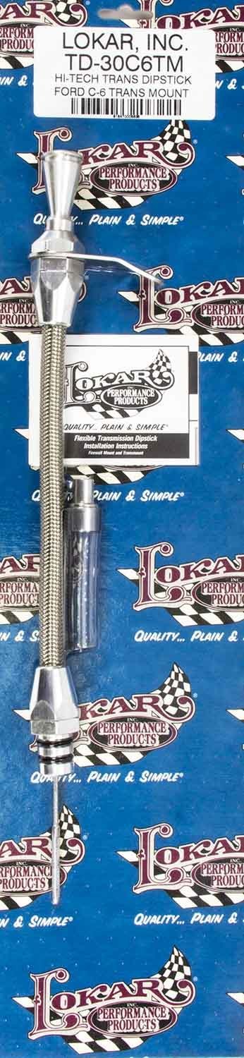 Lokar Trans Dipstick C6 MPN LOKTD-30C6TM