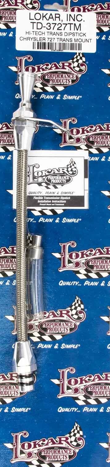 Lokar 727 Trans Dipstick MPN LOKTD-3727TM