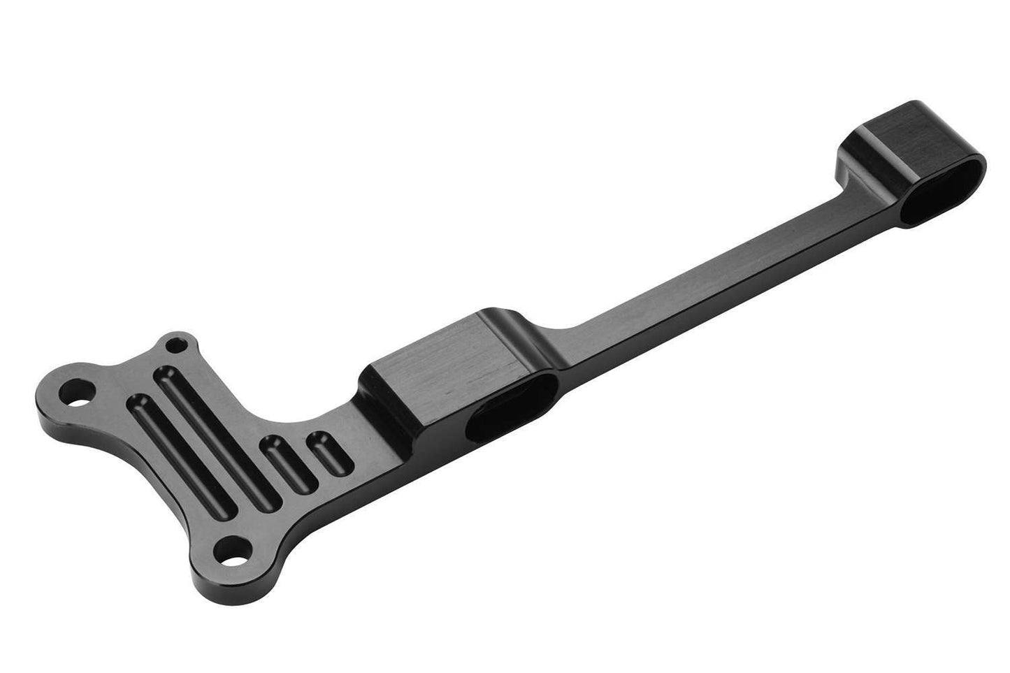 LOKAR Edelbrock Carb Bracket and Springs Black LOKXTCB-40DQ