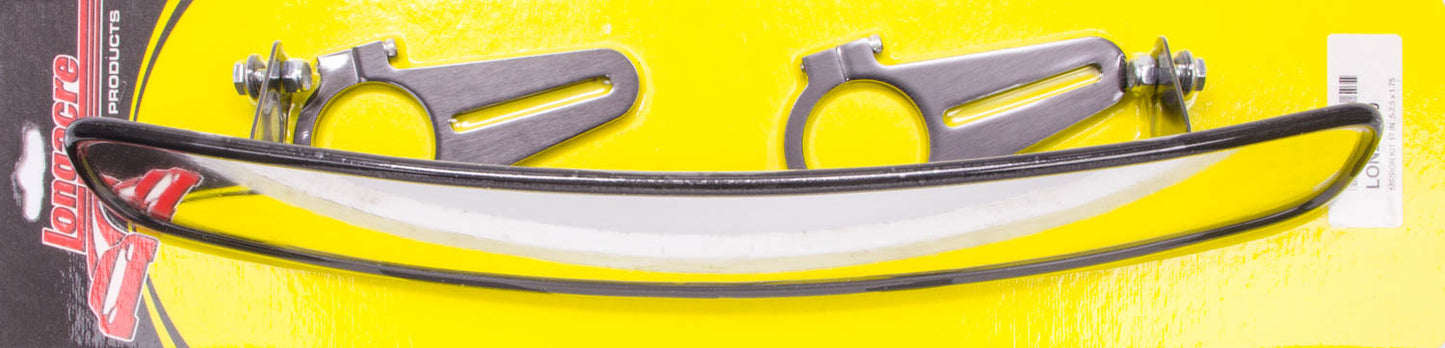 LONGACRE 17in. Mirror Kit Short 1-1/2in. Bar LON52-22531