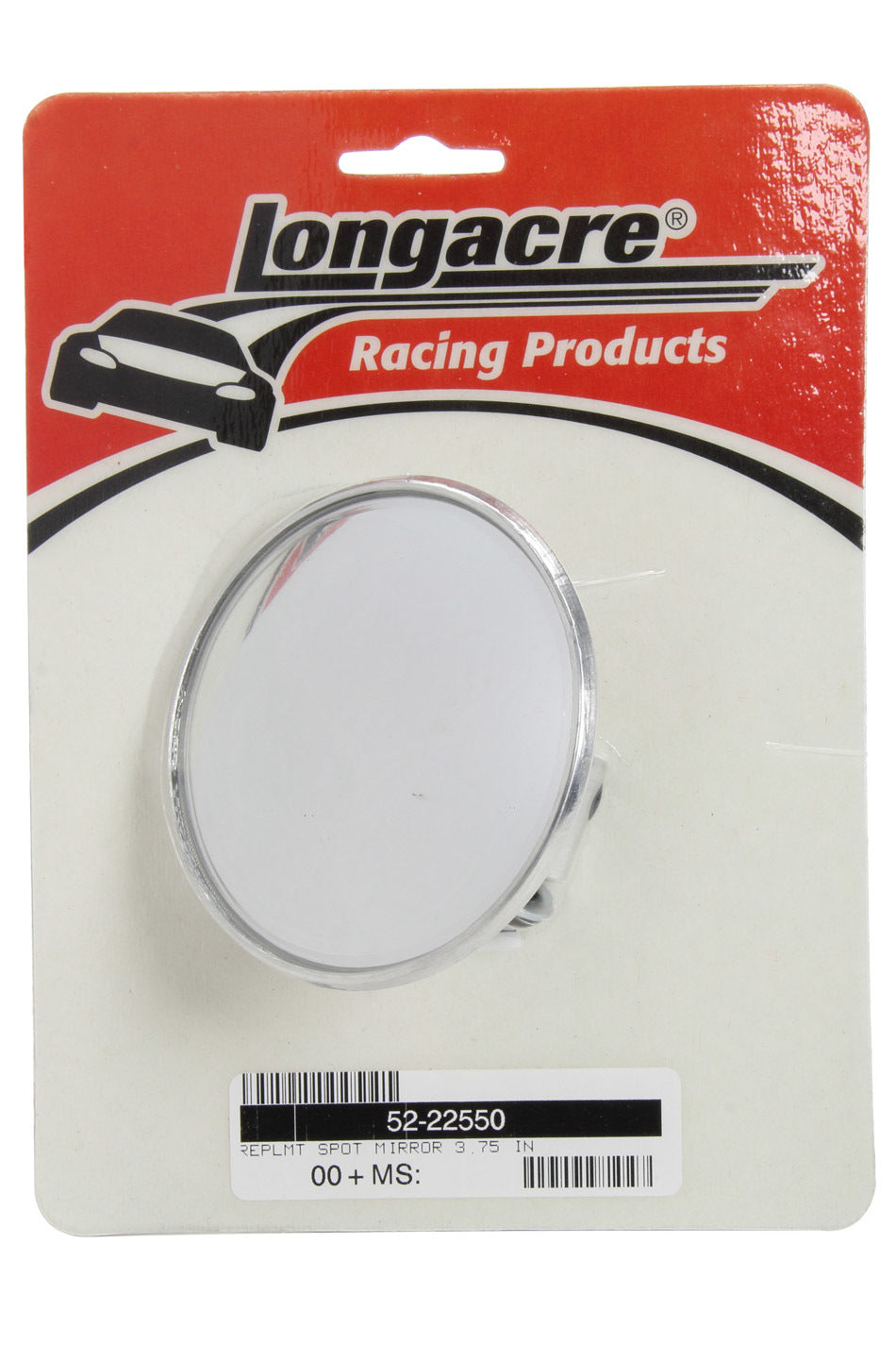 Longacre Spot Mirror 3.75in MPN LON52-22550