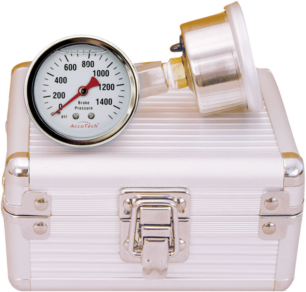 Longacre Brake Pressure Test Kit 1/4-28 Thread MPN LON52-44145