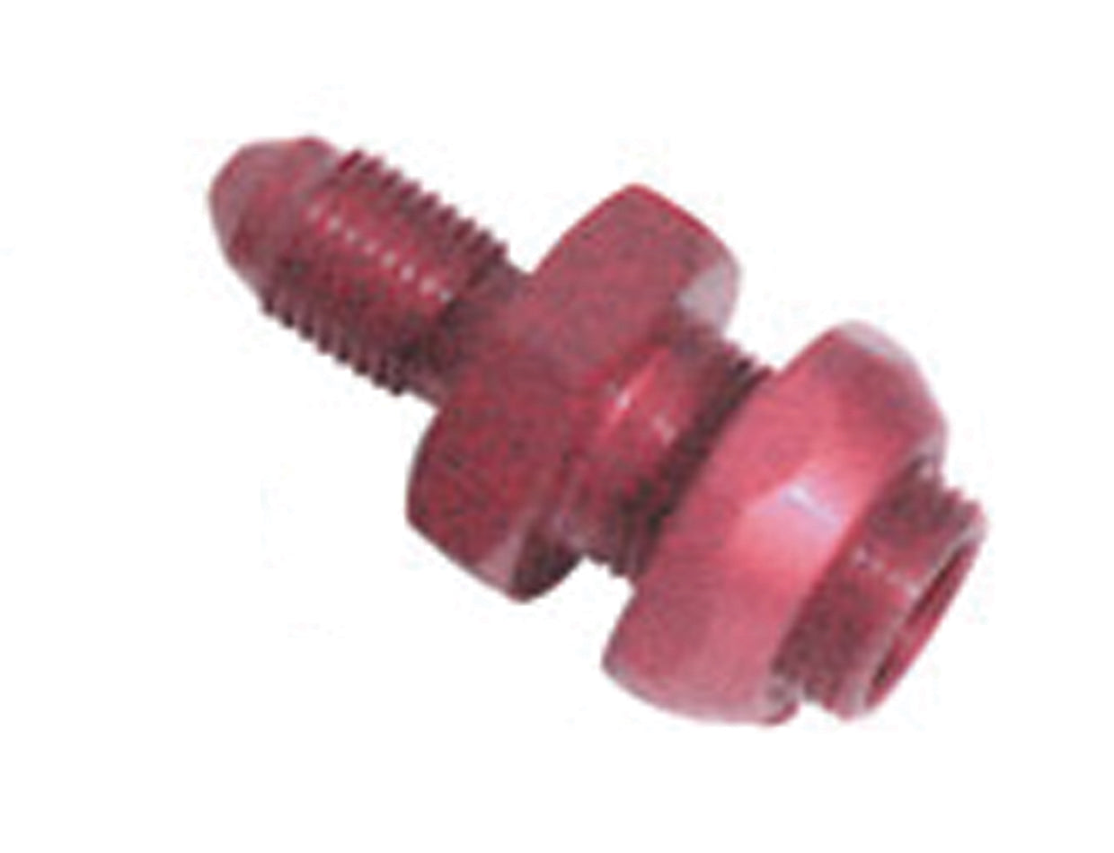 LONGACRE Brake Fitting #3-3/16in Bulkhead LON52-45263