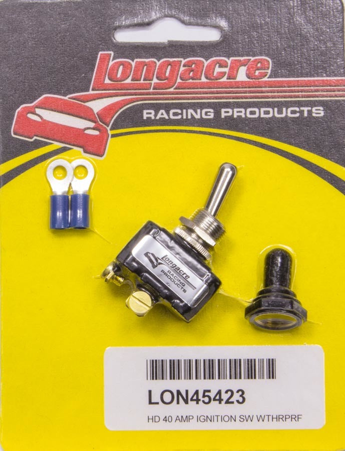 LONGACRE Weatherproof Ignition Switch LON52-45423