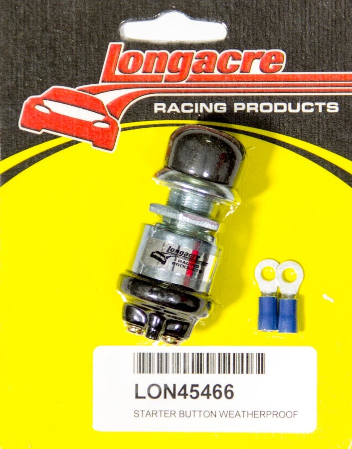 LONGACRE Weatherproof Starter Button LON52-45466