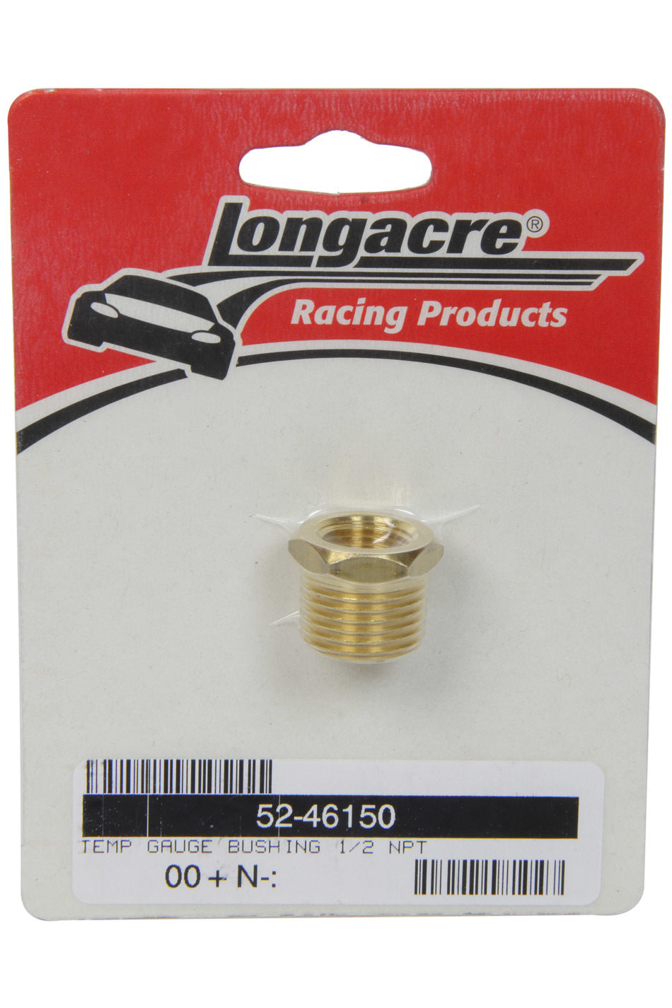LONGACRE Temp Gauge Fitting LON52-46150